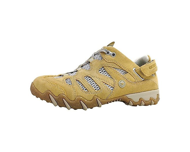 Allrounder by Mephisto sportlicher Schnürer Slipper günstig online kaufen