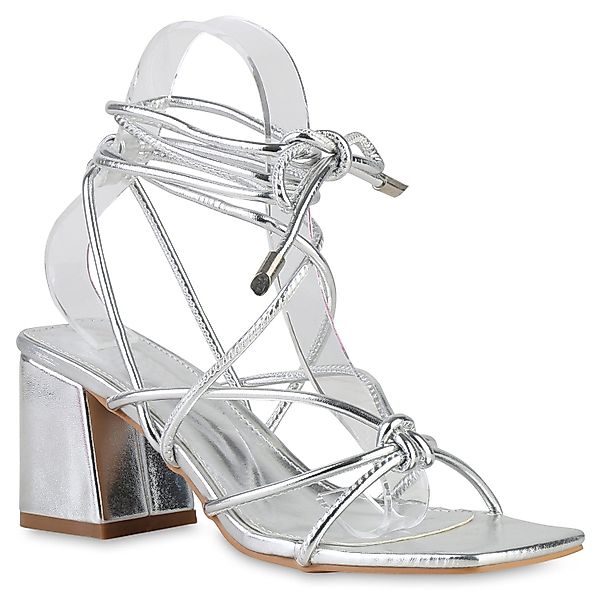 VAN HILL 839939 Riemchensandalette Schuhe günstig online kaufen