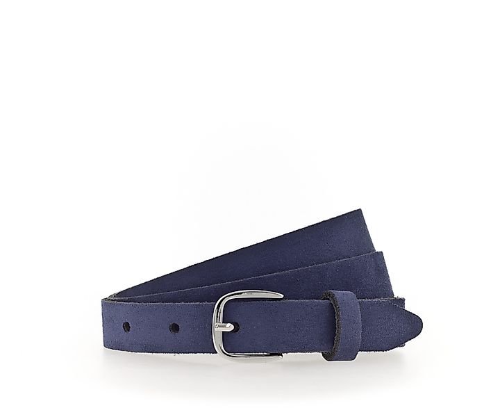 Tamaris Ledergürtel weiches Veloursleder günstig online kaufen