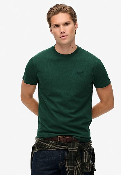 Superdry "ESSENTIAL LOGO EMB TEE" günstig online kaufen