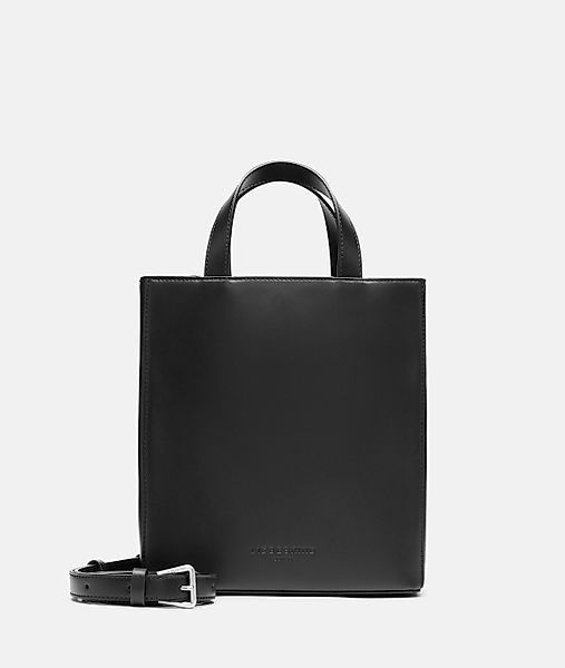 Liebeskind Berlin Handtasche Tote PAPER BAG, Tote-Bag aus glattem Rindslede günstig online kaufen