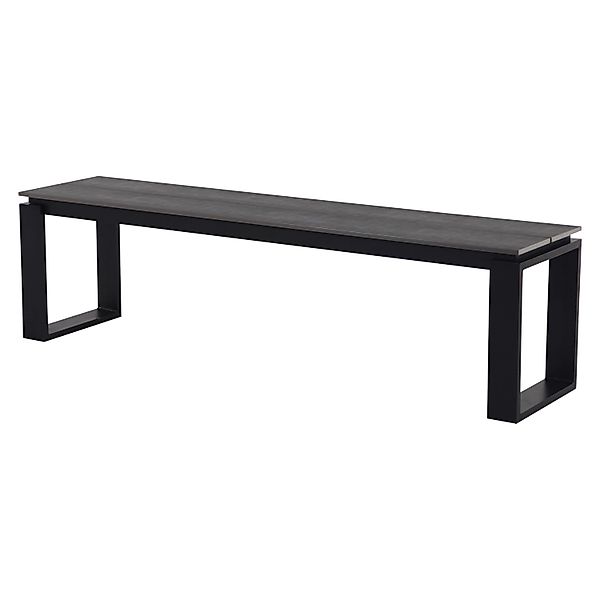 ebuy24 Gartenbank Martin Gartenbank Schwarz und günstig online kaufen