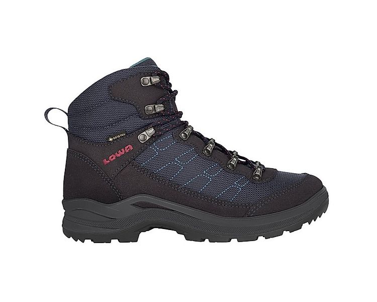 Lowa Taurus Pro Mid GTX (All-Terrain, Veloursleder/Textil, wasserdicht) Wan günstig online kaufen