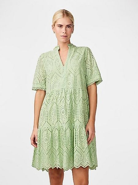 Y.A.S Blusenkleid YASHOLI SS DRESS S. NOOS günstig online kaufen