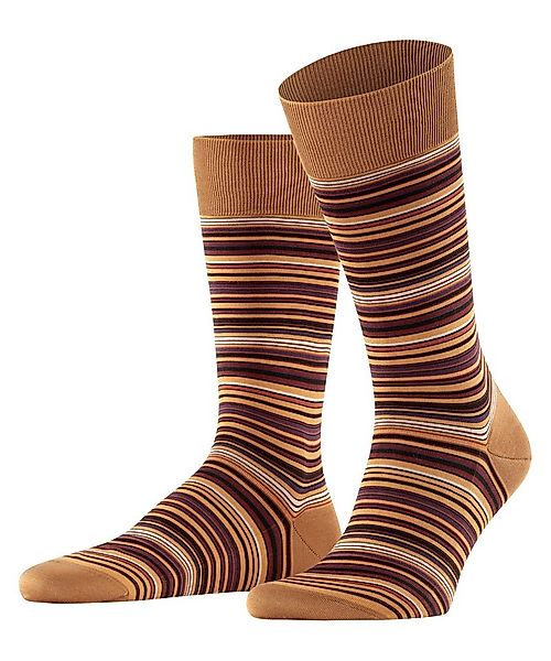 FALKE Socken Microblock (1-Paar) mit hochwertiger Fil d´Ecosse günstig online kaufen