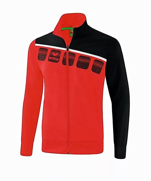 Erima Sweatjacke Erima 5-C Präsentationsjacke Polyester günstig online kaufen