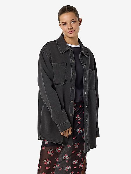 Noisy may Jeansjacke NMALVA L/S DNM SHACKET AZ387BL NOOS günstig online kaufen