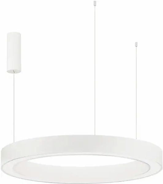 Nova Luce LED-Hängeleuchte »MORBIDO« LED-Modul 1 Stk. Warmweiß günstig online kaufen