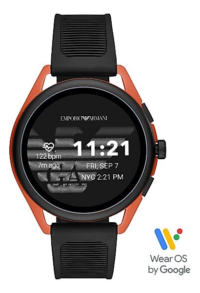 Emporio Armani MATTEO ART5021 Smartwatch günstig online kaufen