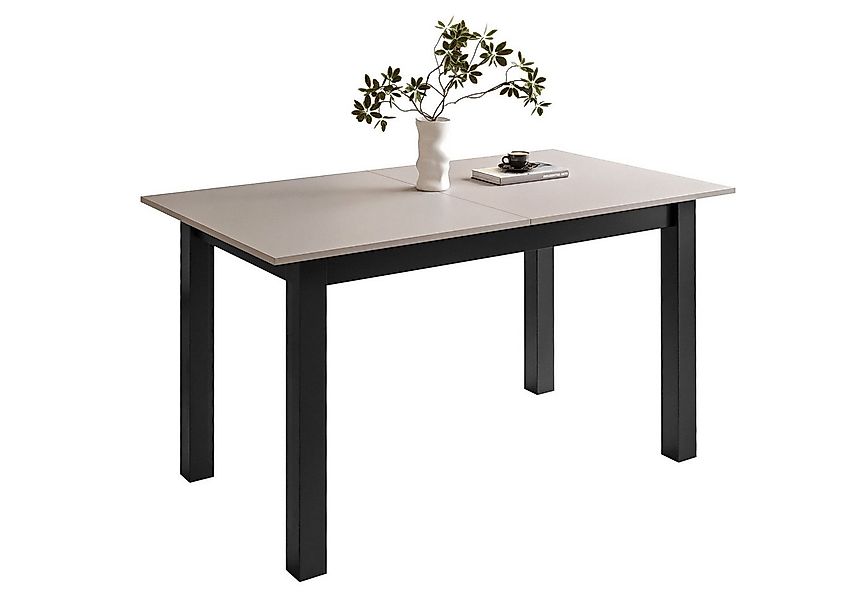 Lookway Klapptisch Ausklappbarer Tisch für 6-8 Personen Wohnzimmer ARTON 14 günstig online kaufen