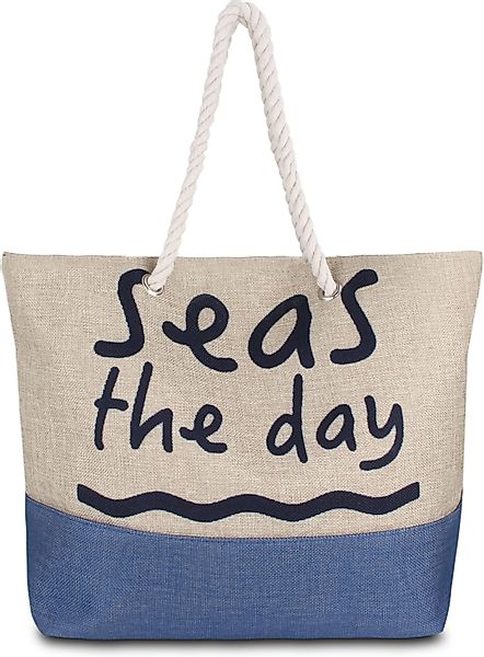 normani Strandtasche Bequeme Sommer-Umhängetasche, Strandtasche, Schulterta günstig online kaufen