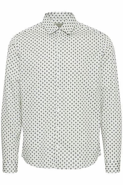 Casual Friday Businesshemd "Businesshemd CFANTON LS floral AOP shirt" günstig online kaufen