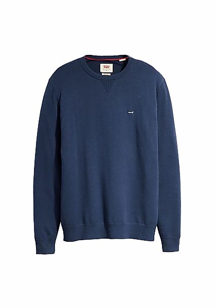 Levis Sweater "Strickpullover Lightweight Housemark Sweater 1er Pack" günstig online kaufen