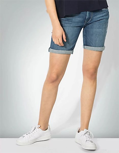 Pepe Jeans Damen Shorts Poppy PL800493GQ2/000 günstig online kaufen