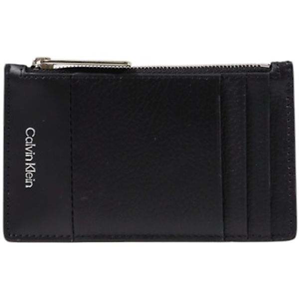 Calvin Klein Jeans  Geldbeutel SUBTLE MIX N/S CARDHOLDER 6CC K50K512848 günstig online kaufen