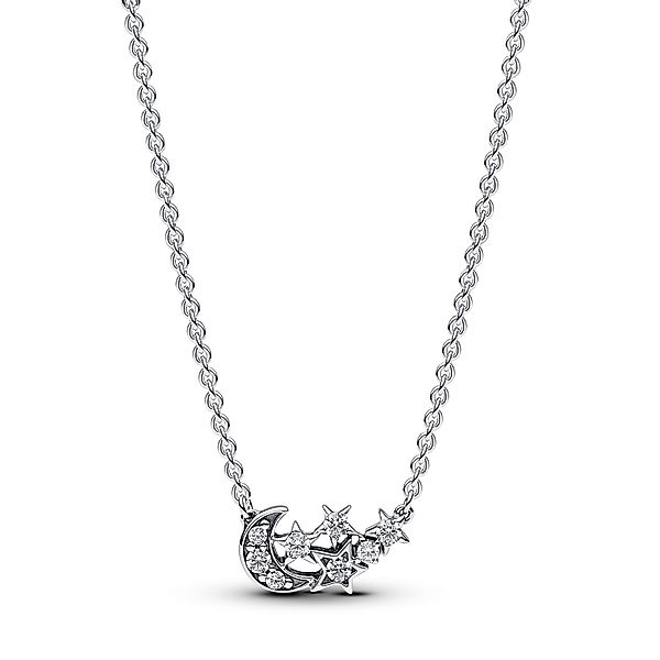 Pandora Kette mit Anhänger Pandora Kette günstig online kaufen