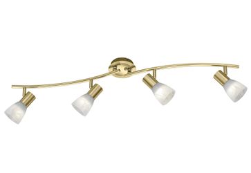 TRIO Leuchten LED Deckenstrahler Levisto, LED günstig online kaufen