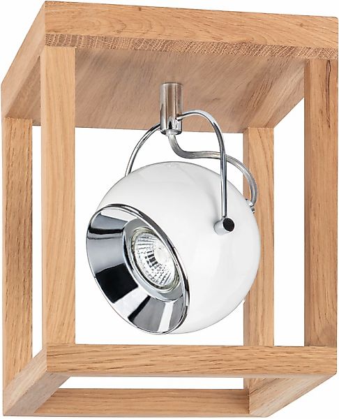 SPOT Light LED Deckenleuchte »ROY«, 1 flammig, Leuchtmittel GU10   LED wech günstig online kaufen