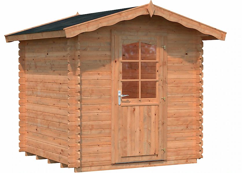 Palmako Gartenhaus "Vivian", 3,8 qm günstig online kaufen
