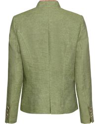 Reitmayer Trachtenjanker Stehkragenjacke günstig online kaufen