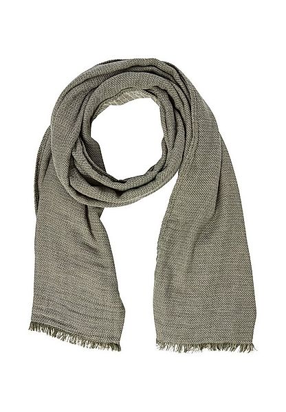 camel active Modeschal aus reiner Baumwolle günstig online kaufen