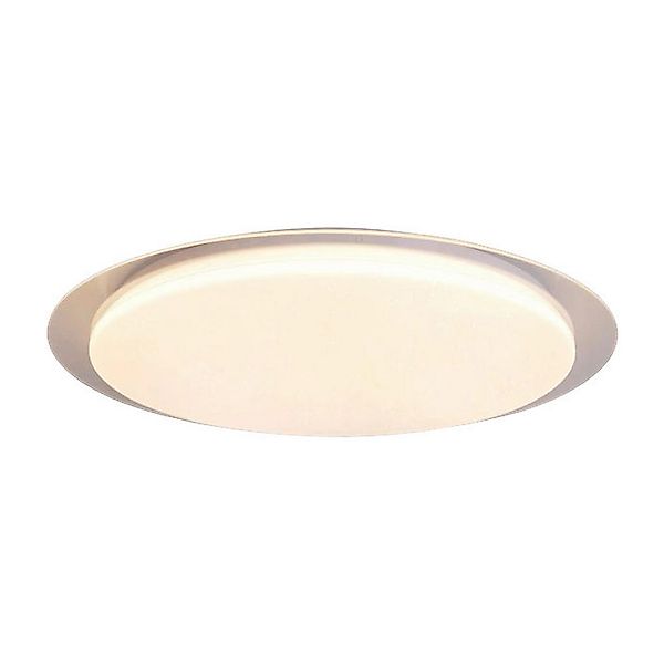 näve LED Deckenleuchte »Locarno«, 1 flammig, Leuchtmittel LED-Modul   LED f günstig online kaufen
