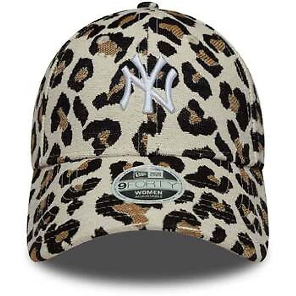 New-Era  Schirmmütze 9FORTY NEW YORK YANKEES LEOPARD 60771750 günstig online kaufen