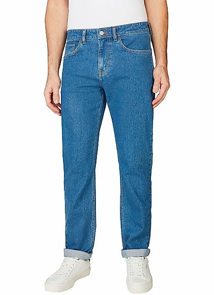 Pepe Jeans Straight-Jeans "STRAIGHT JEANS CASH", im 5-Pocket-Stil günstig online kaufen