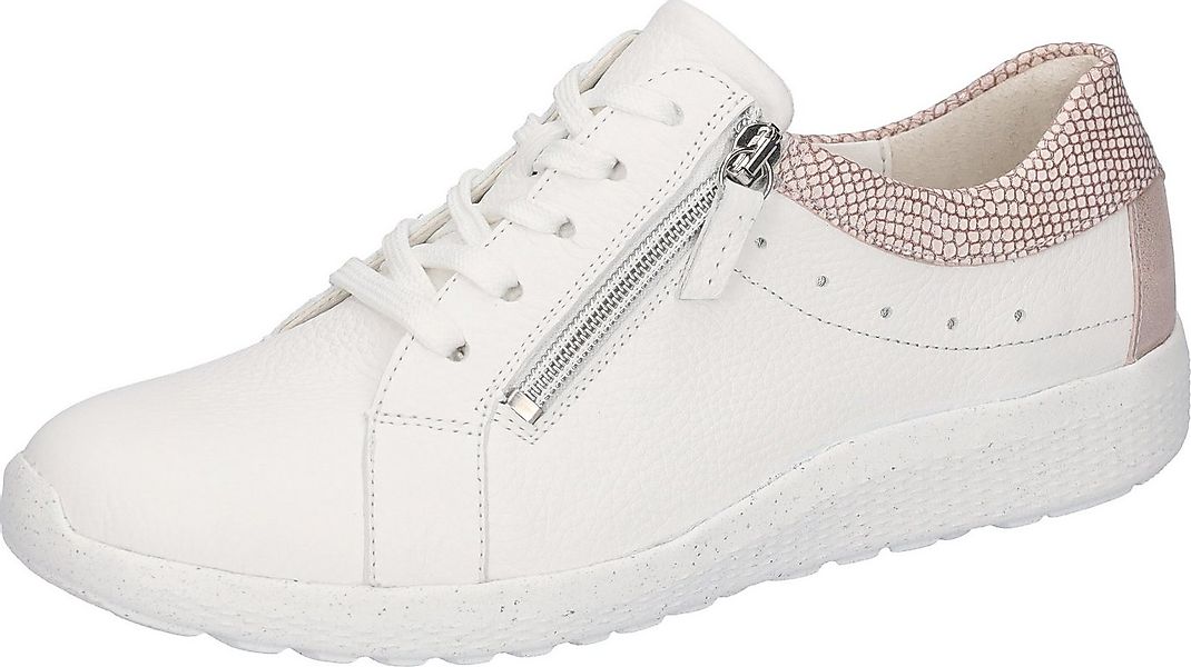 Waldläufer IRA Schnürschuh Sneaker, Freizeitschuh, Halbschuh in Komfortweit günstig online kaufen