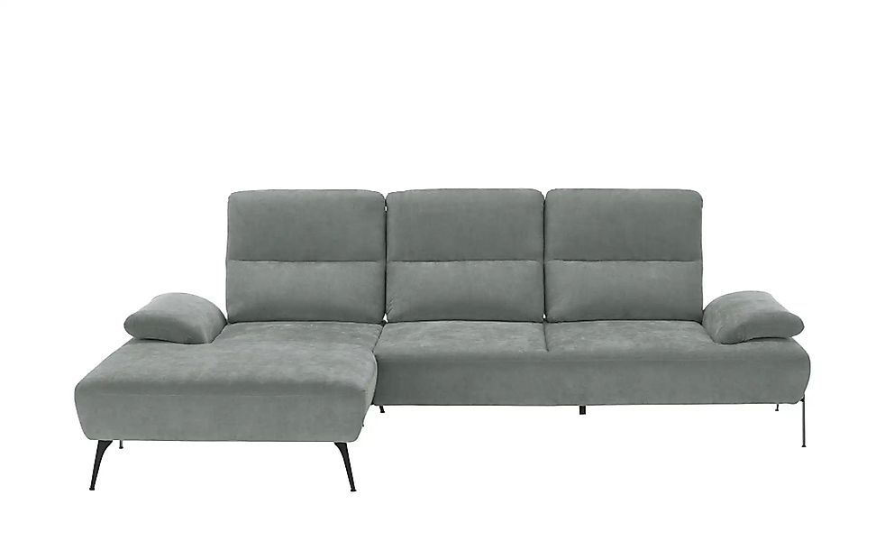 switch Ecksofa  Cesar ¦ grau ¦ Maße (cm): B: 288 H: 102 T: 183.0 Polstermöb günstig online kaufen