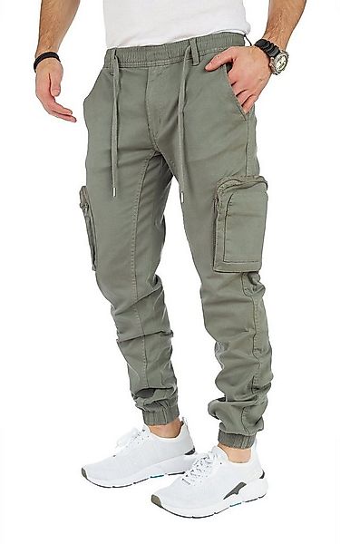 Styleko Cargohose 8012 Styleko Cargohose Herren Cargohose männer Cargohose günstig online kaufen