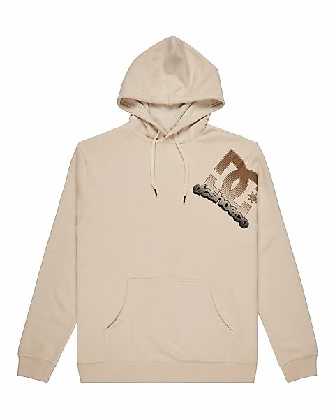 DC Shoes Kapuzensweatshirt "Solid Lefty" günstig online kaufen