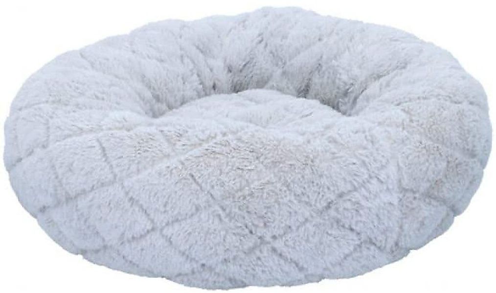 habeig Hundematratze Hundebett Katzenbett Rund flauschig Welpenbett Weich W günstig online kaufen