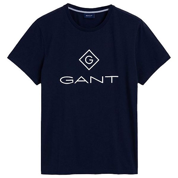 Gant T-Shirt Herren T-Shirt 1er Pack Baumwolle (Packung, 1er Pack) günstig online kaufen