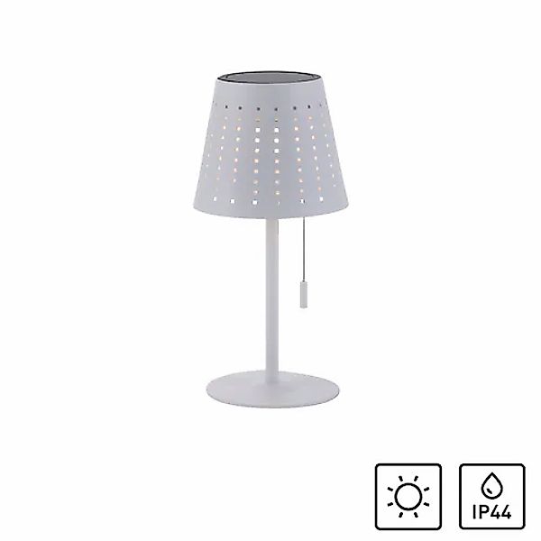 JUST LIGHT Tischleuchte »MANDY« LED-Board 1 Stk. Warmweiß LED günstig online kaufen