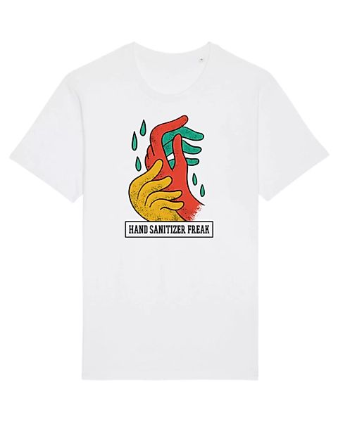 Hand Sanitizer Freak | T-shirt Unisex günstig online kaufen