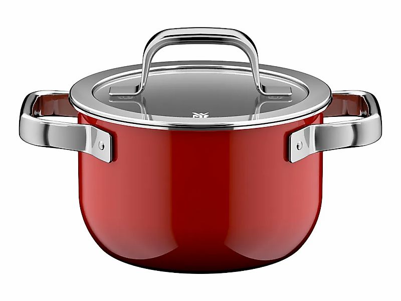 WMF Kochtopf "Fusiontec Mineral Pro" 1 tlg. tlg. Edelstahl  Glas günstig online kaufen