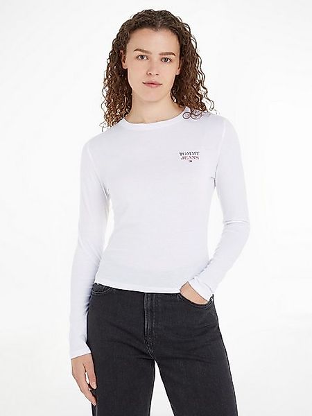 Tommy Jeans Langarmshirt TJW SLIM ESSENTIAL günstig online kaufen