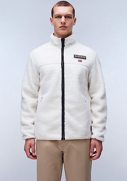 Napapijri Fleecejacke TYNIK günstig online kaufen