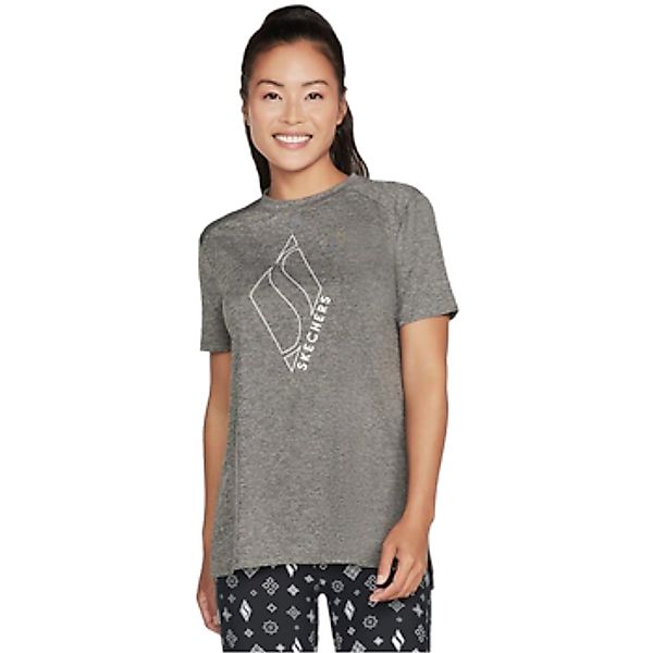 Skechers  T-Shirt Diamond Blissful Tee günstig online kaufen