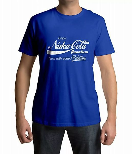 Lootchest T-Shirt Nuka-Cola günstig online kaufen