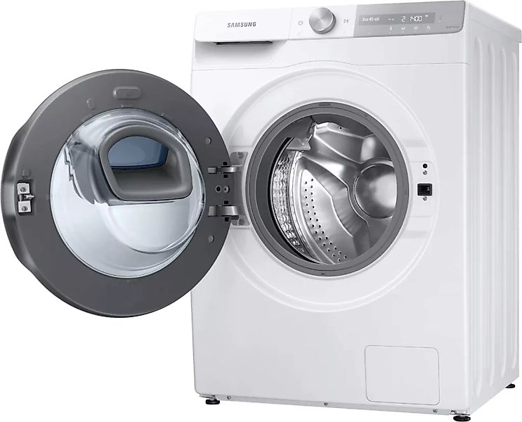 Samsung Waschtrockner »WD91T754ABH«, QuickDrive günstig online kaufen