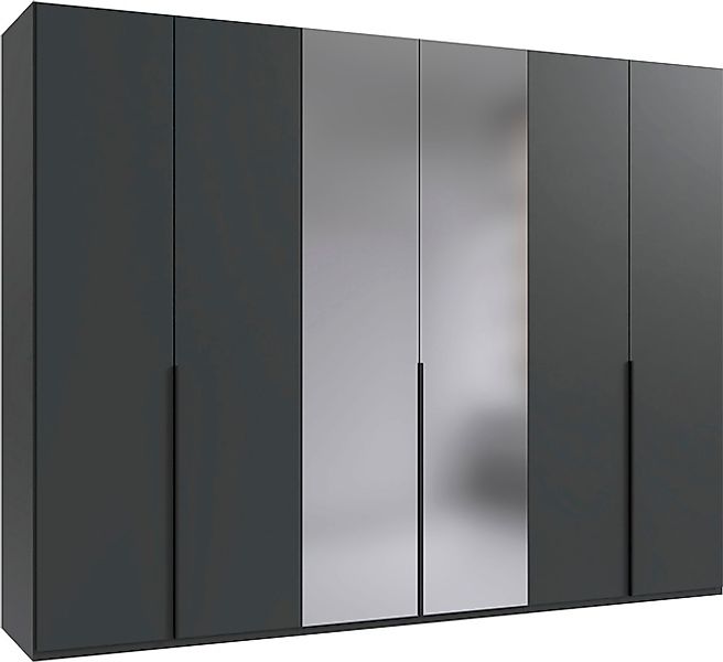 Wimex Kleiderschrank »Mugano,in 5 Breiten,2 Höhen,2 Tiefen, viele Farben, M günstig online kaufen