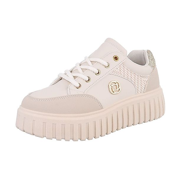 Ital-Design Damen Low-Top Freizeit Sneaker (87451830) günstig online kaufen