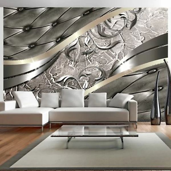 artgeist Fototapete Space grau-kombi Gr. 200 x 140 günstig online kaufen