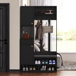 OKWISH Garderoben-Set für Ihren Eingangsbereich, (Multifunktionales günstig online kaufen