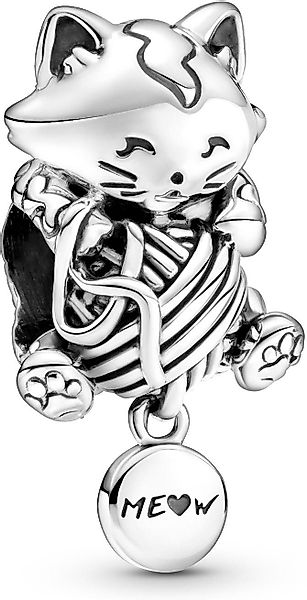 Pandora Charm-Einhänger 799535C00 Charm Damen Kätzchen günstig online kaufen