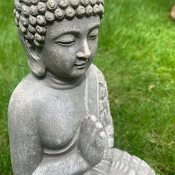 K&L Wall Art Buddhafigur Buddha Statue günstig online kaufen