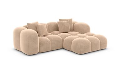Sofa Dreams Ecksofa Polster Sofa Modern günstig online kaufen
