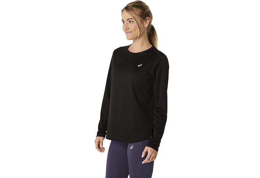 Asics Laufshirt ASICS CORE LS TOP langärmlig, mit reflektierenden Details, günstig online kaufen